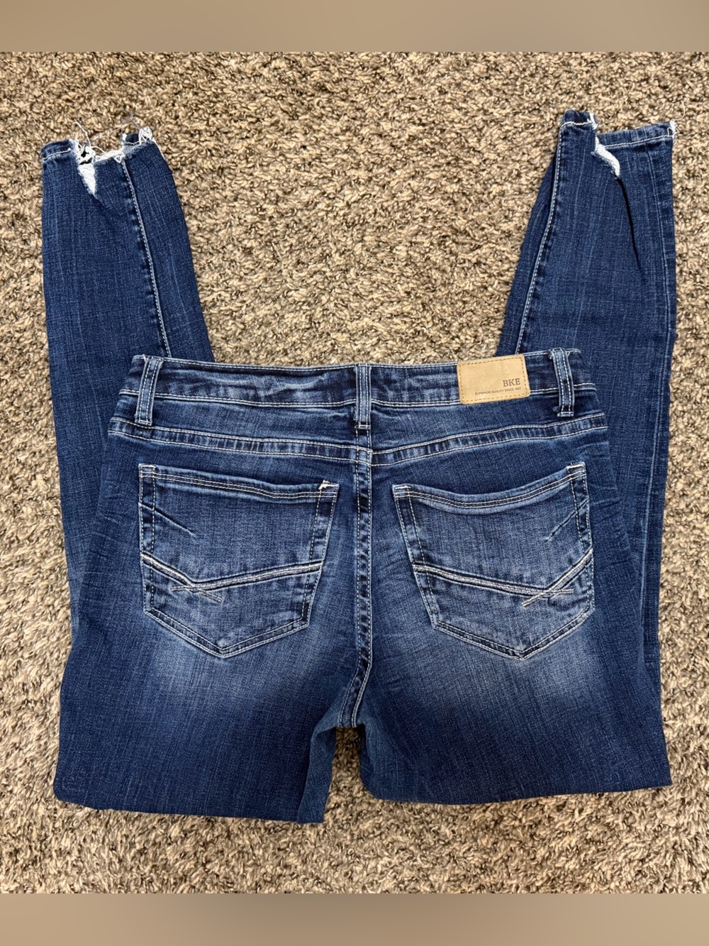 BKE Women's Stella Slim Fit Skinny Jeans Size 29